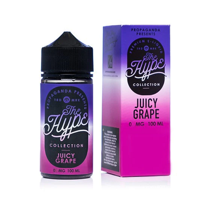 Juicy Grape - The Hype by Propaganda