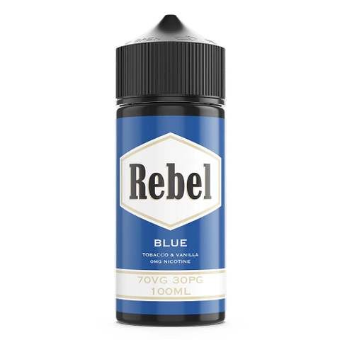 Blue (Tobacco & Vanilla) - Rebel