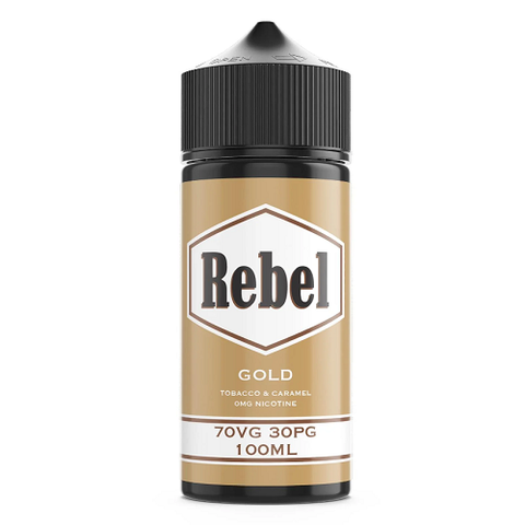 Gold (Tobacco & Caramel) - Rebel