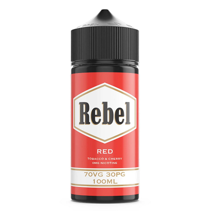 Red (Tobacco & Cherry) - Rebel