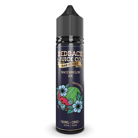 Watermelon Ice by Redback Juice Co Bar Series
