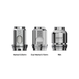 SMOK TFV18 Replacement Coils and RBA