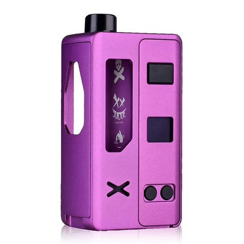 Stubby AIO X-Ray Edition by Vaping Bogan x Suicide Mods