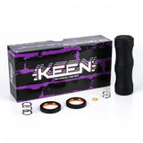 Timesvape Keen Mech Mod and Stack