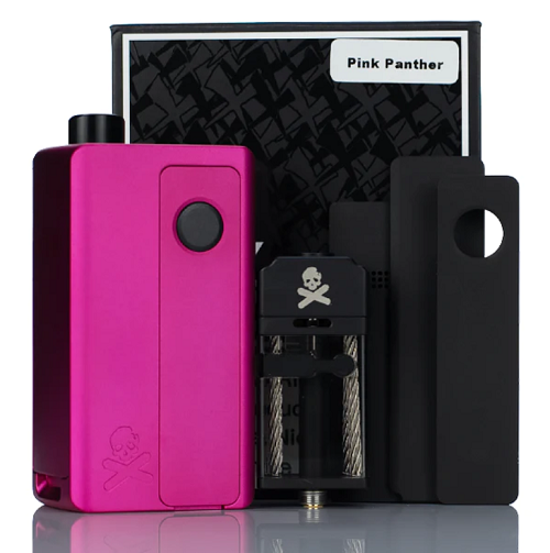 Stubby 21 AIO 21700 Kit - Pink Panther Limited Edition | The 