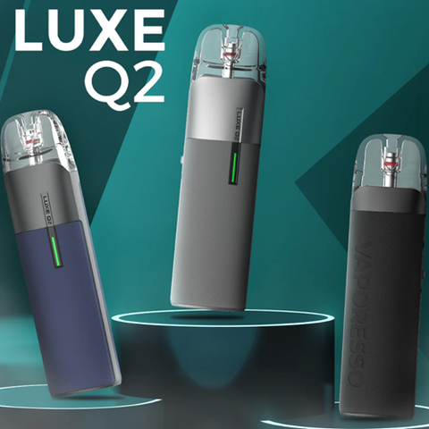 Vaporesso Luxe Q2 Pod Kit