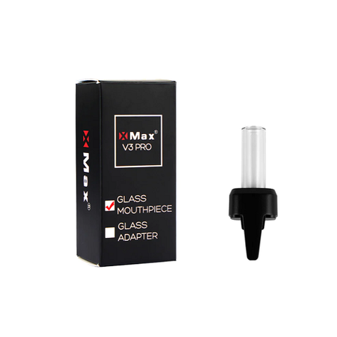 XMAX V3 PRO Glass Mouthpiece